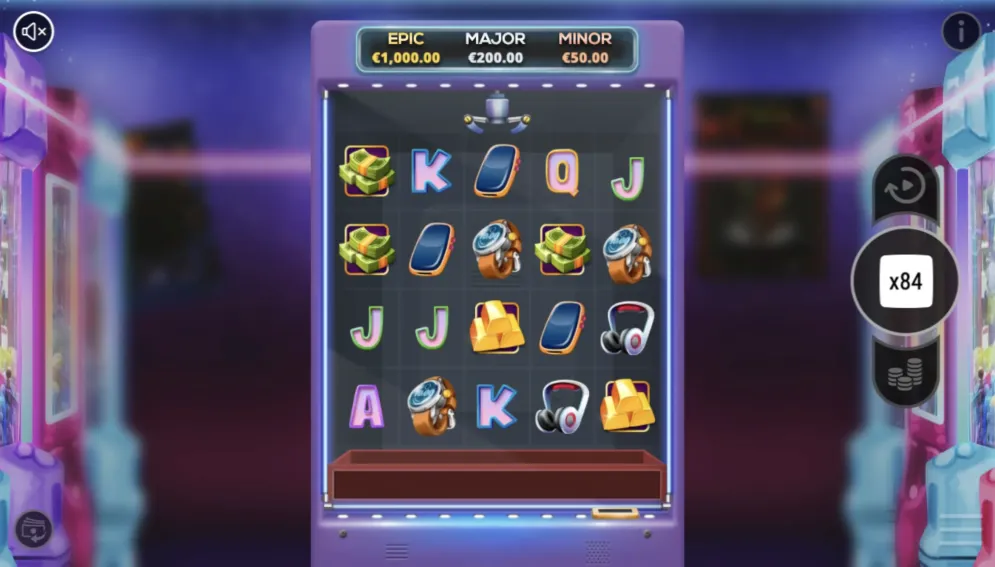 Lucky Claw