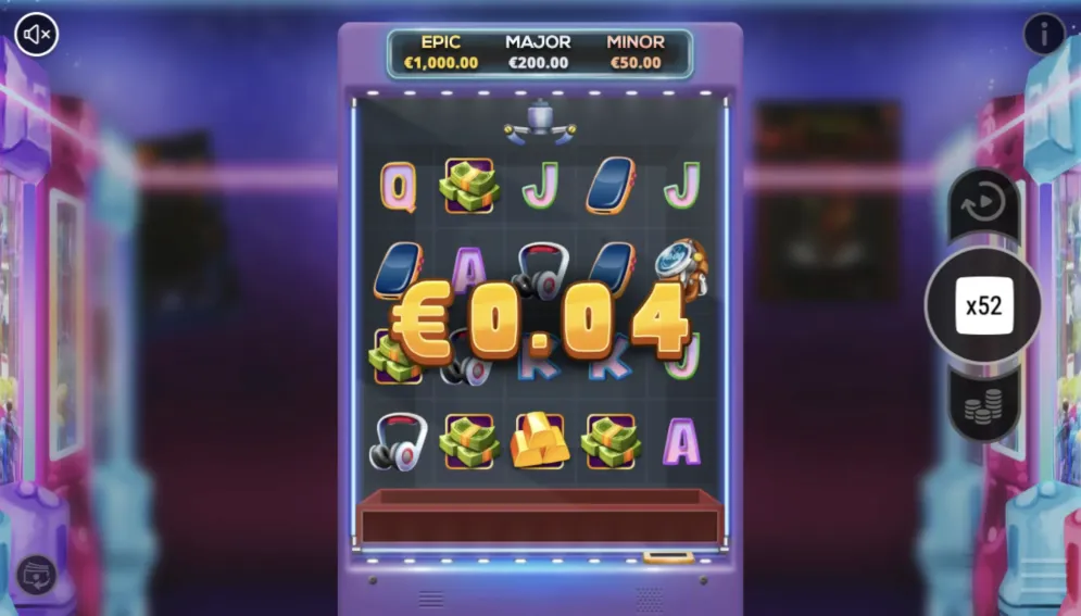 Lucky Claw
