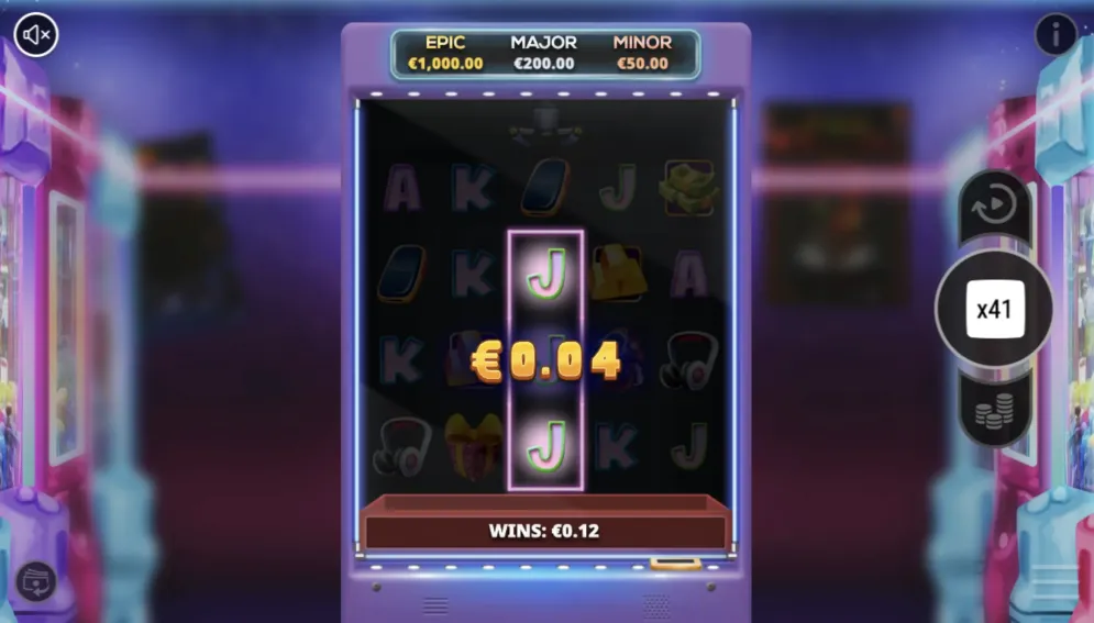 Lucky Claw